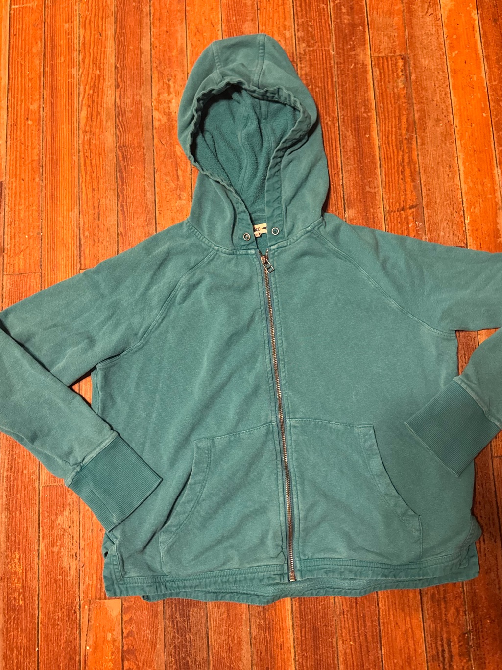 Organic Cotton Blend Toad And Co Sweatshirt Size Small